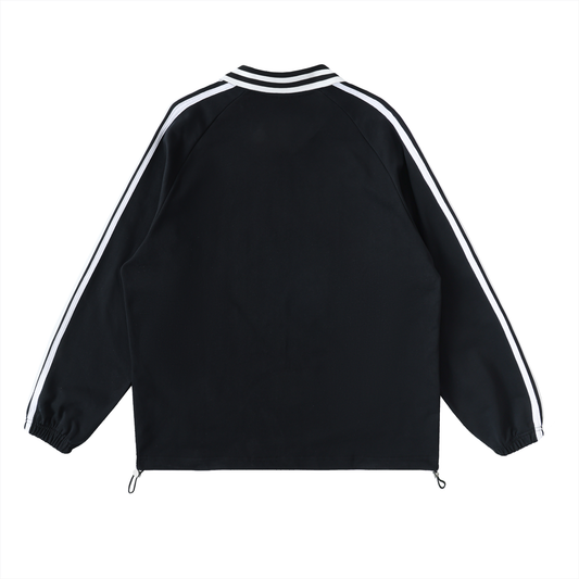 Full Charge 1S Collared Sweatshirt